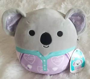 NEW 8” Kirk Koala in Pajama Kellytoy SQUISHMALLOW Soft Plush Love Stuffed Animal - Picture 1 of 16
