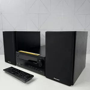 Mini sistema de audio HiFi Pioneer X-HM21 reproductor de CD radio con control remoto - Imagen 1 de 23