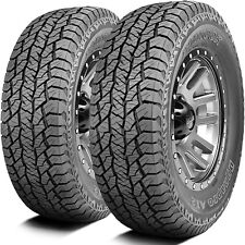 2 Tires Hankook Dynapro AT2 225/60R17 99H (OE) A/T All Terrain