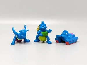Hasbro 1987 Army Ants General McAnthers Blue Artillery Team Sneaky Pig Out Ozone - Picture 1 of 19