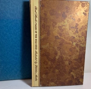 Tales Of The Gold Rush By Bret Harte Illustrated By Fletcher Martin 1944 (a9) - Foto 1 di 9