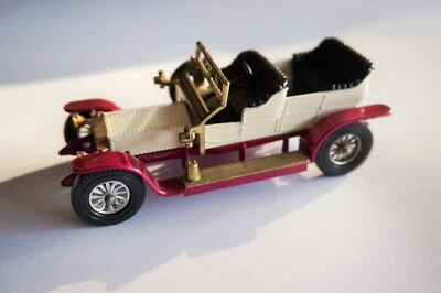 Rolls Royce Silver Ghost 1906 - Photo 1/4