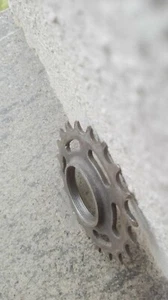 SPECIAL FREEWHEEL COG CAMPAGNOLO CORSA/PARIS ROUBAIX DERAILLEUR  - Picture 1 of 4