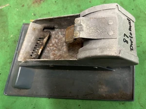 1980 81 82 84 85 1987 DODGE DIPLOMAT DASHBOARD DASH ASH TRAY FREE SHIP B19 - Picture 1 of 8
