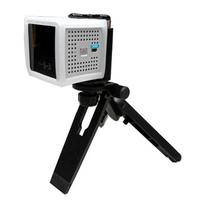 Rarely Used Innoio Innocube Smart Beam Portable Pocket Projector - Image 1 of 4