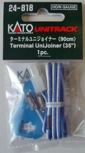 Kato 24-818 Terminal Unijoiner (90cm/35' Leads) (N scale) - Picture 1 of 1