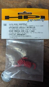 HPI 8000RPM high response clutch spring baja 5b 5t 5sc losi 5ive dbxl - Picture 1 of 2