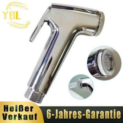 Handbrause Duschkopf Bidet-Sprühgeräte Duschsprüher für Badezimmer Toilette - Bild 1 von 4