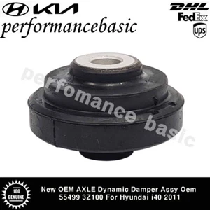 New OEM AXLE Dynamic Damper Assy Oem 55499 3Z100 For Hyundai i40 2011 - Picture 1 of 5