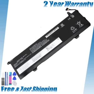 New L17L3PE0 Laptop Battery 11.4V 4520mAh 51.5Wh For Yoga 730-15 IKB ISK IWL - Picture 1 of 7