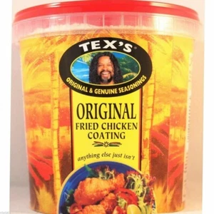 Tex's Original Fried Chicken Coating 700g - Picture 1 of 1