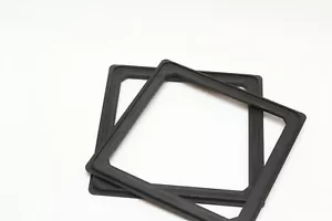 Linhof Kardan 4x5 Pair Of Bellows Frames for DIY Projects - Picture 1 of 4