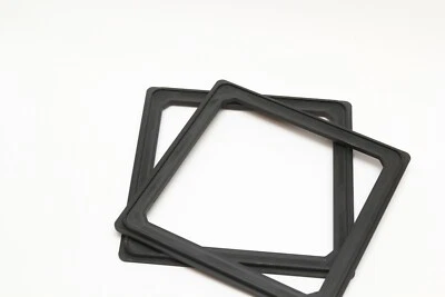 Linhof Kardan 4x5 Pair Of Bellows Frames for DIY Projects - Image 1 of 4