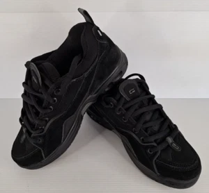 Globe USA Ct-Iv Classic Blk on blk Active Skateboard Sneaker AU5 US6 - Picture 1 of 7
