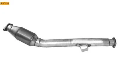 Bastuck Inox Catalizzatore Sportivo per Toyota GT86 Subaru Brz 2.0l 147kW - Immagine 1 di 2