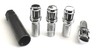 Set Of 20 Black Spline Drive Tuner Lug Bolts - 14x1.5 Thread, 24mm Shank For Audi/VW/Mercedes 9 thumbnail image