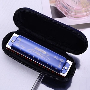 Easttop T008K-Professional Diatonique 10Holes Harmonica / Blues Bouche Orgue De