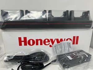 NEW Honeywell 4-Slot Charging Base CT40-CB charger for Dolphin CT40/CT45 w AC - Picture 1 of 15