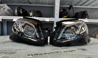 Mercedes-Benz E-Class W213 Multibeam LED PAIR GENUINE A2139062706 A2139062806 - Image 1 of 4