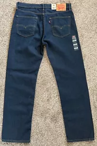 Herren Levi 505 Jeans Gr. 36x32. Nagelneu. Kostenloser Versand! - Bild 1 von 4
