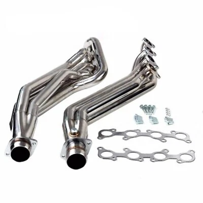 Stainless Steel Manifold Headers F1 Fit For 2011-2016 Ford Mustang Gt 5.0/302 V8 - Image 1 of 4