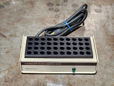 INCUBADORA BARNSTEAD THERMOLYNE DRI-BATH DB12215E  Foto 1 de 2