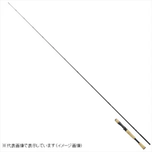 Daiwa BLACKLABEL BLX SG 7011MHXB-FR Bass Bait casting rod From Stylish anglers - Picture 1 of 4