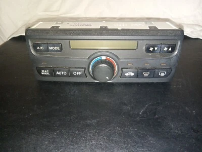 *Unidad de control de temperatura de aire acondicionado Honda Pilot 2003-2008 OEM S9V-A414-M1 Foto 1 de 3