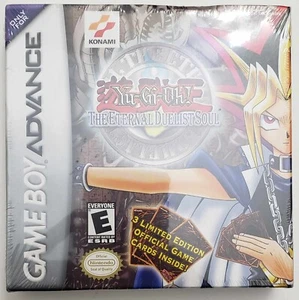 Yu-Gi-Oh The Eternal Duelist Soul (Nintendo Game Boy Advance, 2002) Neu Sealed - Bild 1 von 6