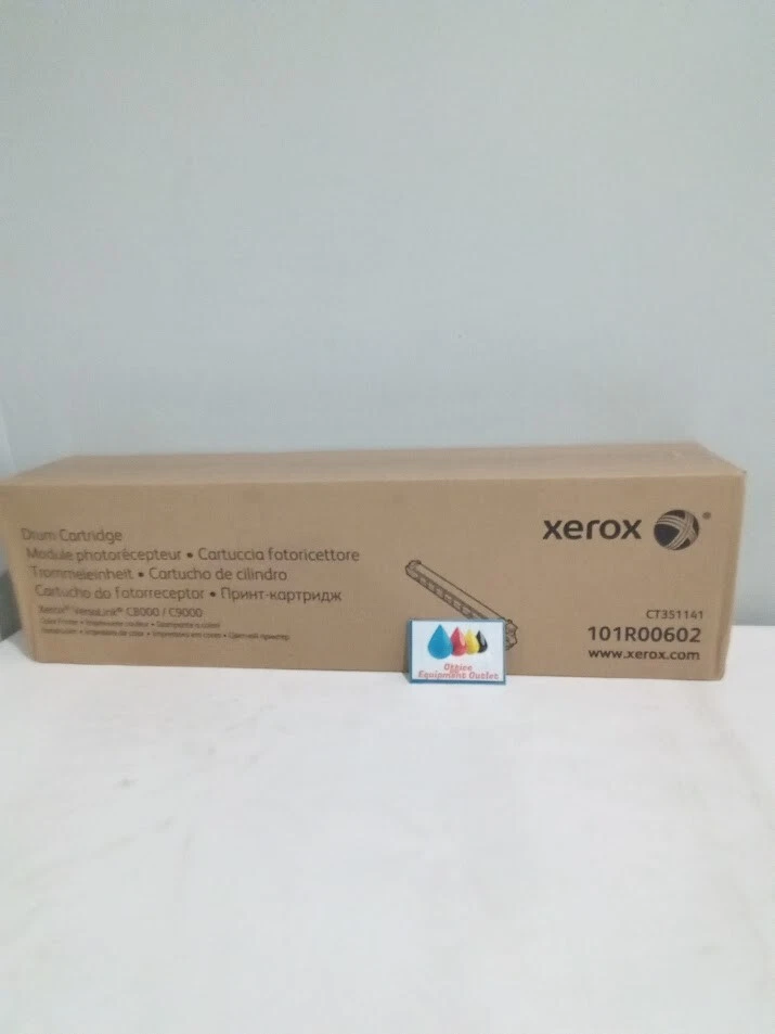 Xerox 101R00602 Drum Cartridge Xerox VersaLink C8000 - Image 1 of 1