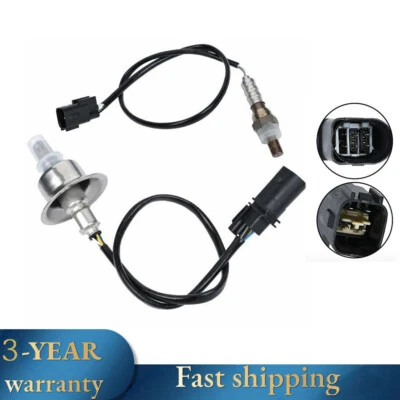 2X Sensor de oxígeno arriba+abajo para Kia Sorento 2011-2015 y Kia Sportage 2011-2016 2,4 L Foto 1 de 4