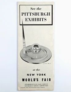 Vea las exhibiciones de Pittsburgh en la Feria Mundial de Nueva York 1939 - Imagen 1 de 4