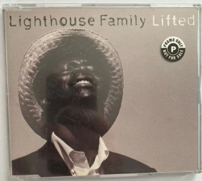Lighthouse Family : Lifted CD Maxi Single - **PROMO COPY** - Image 1 of 3