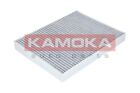 KAMOKA Innenraumfilter F505101 Frischluftfilter Aktivkohlefilter für AUDI VW T5