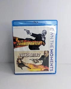 The Transporter Collection (Blu-ray) - Picture 1 of 3