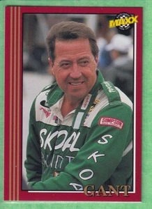 1992 Maxx Collection #33 Harry Gant - Picture 1 of 2