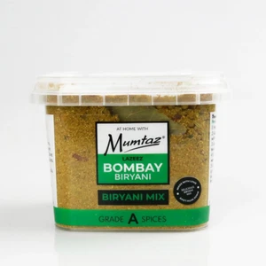 Mumtaz Bombay Biryani Spice Mix - 125g - Best Deal Pack of 1, 3, 6 - Picture 1 of 13