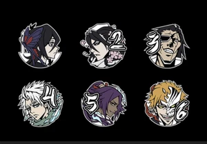 Bleach Cifer Amanda Lapalme Mana Moon Limited Edition Enamel Metal Dice Yugioh - Picture 1 of 7