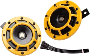 FARBIN Car Horn Loud 12V High Tone/Low Tone Horn Super Loud Train Horn for Ca... - Picture 1 of 1
