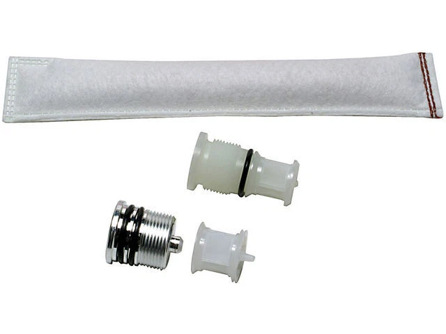 For 1998-2006 Lexus GS300 A/C Receiver Drier Denso 29184QHWW 2000 1999 2002 2003 - Image 1 of 2