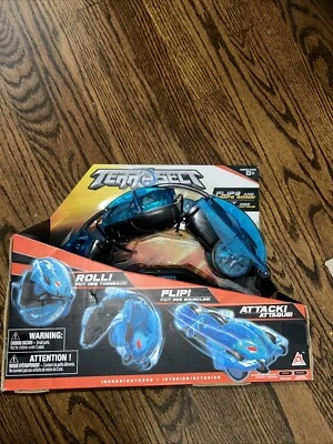 Terrasect Remote Control Transforming Vehicle Roll Flip Attack NEW In Box - Image 1 of 3
