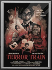 Terror Train Poster - Picture 1 of 1