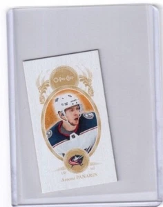 2018-19 O Pee Chee Mini M-6 Artemi Panarin Columbus Blue Jackets - Foto 1 di 2
