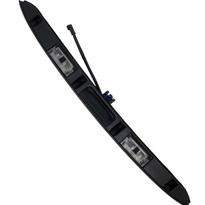 Modanatura Maniglia bagagliaio posteriore luci targa BMW serie 3 E46 97-05 BWS3 - Foto 1 di 10