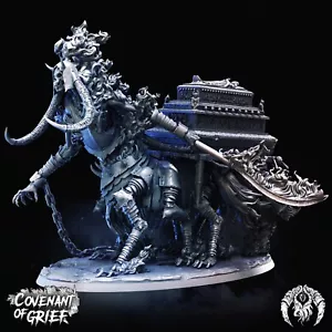 arch of sorrow with base 170mm included - Picture 1 of 4