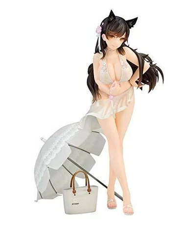 Azur Lane: Atago (Midsummer March Version) 1/ 7 Scale PVC Figure Cover