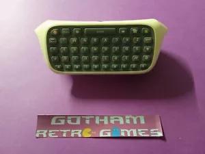 Teclado Mando Chatpad Xbox 360 Oficial - Foto 1 di 2