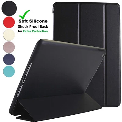 DuraSafe Case Soft & TP Back iPad 9.7 / 10.2, Pro 9.7 / 10.5 / 11, Mini 7.9, Air - Image 1 of 4