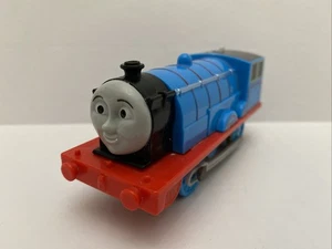 Thomas & Friends Trackmaster Edward Train Engine 2013 WORKING Factory Error - Picture 1 of 15