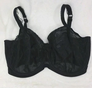 PANACHE Super BH 38J schwarz Eliza Balconnet Bügel BH 4151 - Bild 1 von 5